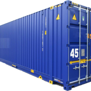 Contenedor de 45 pies High Cube Pallet Wide – Nuevo