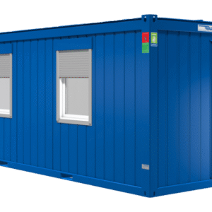 Alojamiento de 20 pies - Nuevo