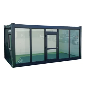 Unidad 6 x 3 – RAL 7016 – Modelo de stock